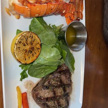 La Vaca Argentina - Surf and Turf. Lobster and steak - Steakhouses Near Me - Puerto Vallarta, JAL