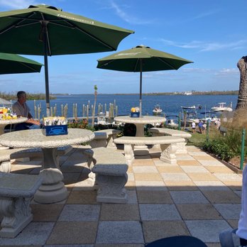 Cabbage Key - Patio dining - Coffee & Tea Near Me - Pineland, Florida Cabbage Key - Patio dining - Coffee & Tea Near Me - Pineland, Florida
