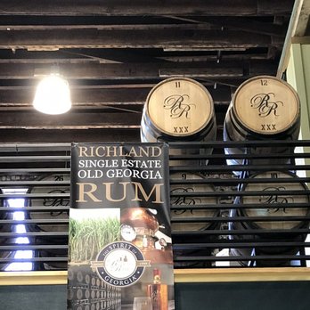 Richland Distilling Company - Distilleries Near Me - Brunswick, Georgia Richland Distilling Company - Distilleries Near Me - Brunswick, Georgia