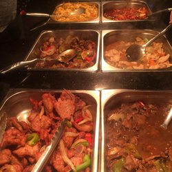 The Chinese Buffet - My favourite Buffet Station