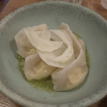 Mokyo - Corn Dumplings - Korean Near Me - New York, New York Mokyo - Corn Dumplings - Korean Near Me - New York, New York