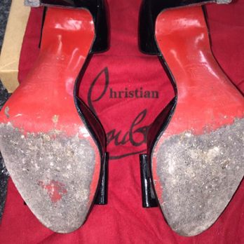 Bryans Master Cobbler - CL red soles - Shoe Repair Near Me - Dublin, D