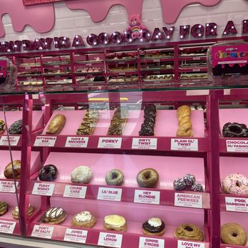 Pinkbox Doughnuts - Donuts Near Me - Las Vegas, Nevada