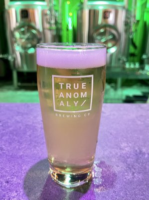 True Anomaly Brewing Company by null