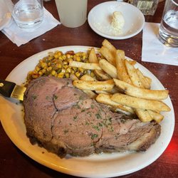 Hanoverville Roadhouse - Prime rib