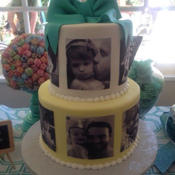 Rose Bakery - Really happy with my cake. Absolutely beautiful and oh so delicious! - Bakeries Near Me - Van Nuys, California