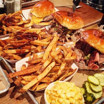 Hoodoo Brown BBQ - Hogzilla sandwiches and pulled pork ..was very good the first time we ate there - Barbeque Near Me - Ridgefield, Connecticut Hoodoo Brown BBQ - Hogzilla sandwiches and pulled pork ..was very good the first time we ate there - Barbeque Near Me - Ridgefield, Connecticut