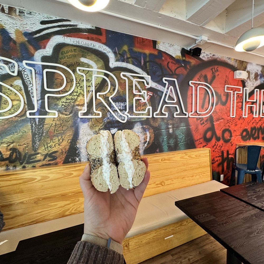 Spread Bagelry - Bagels Near Me - Savannah, Georgia Spread Bagelry - Bagels Near Me - Savannah, Georgia