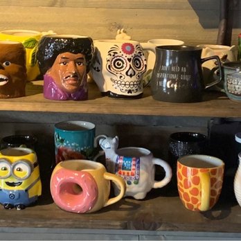 Ramblin' Joe's Coffee - Cool mugs! - Coffee & Tea Near Me - Nashville, Tennessee