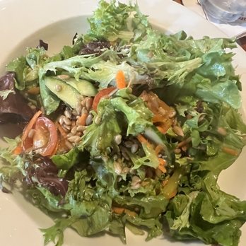 Old Ebbitt Grill - Mixed Greens Salad - Bars Near Me - Washington, DC, District of Columbia Old Ebbitt Grill - Mixed Greens Salad - Bars Near Me - Washington, DC, District of Columbia
