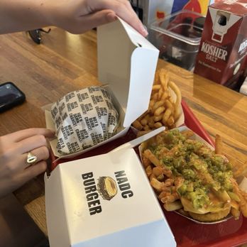 NADC Burger - American Near Me - Austin, Texas NADC Burger - American Near Me - Austin, Texas