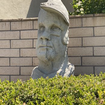 Brea Downtown - Babe Ruth love history - Shopping Centers Near Me - Brea, California