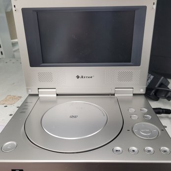 Savers - Portable DVD/CD player - Thrift Stores Near Me - San Jose, California