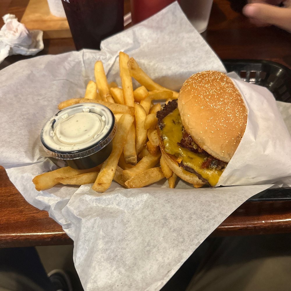 Bender burger Bender burger
