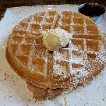 First Watch - Belgian Waffle $7.99 - Cafes Near Me - Tempe, Arizona First Watch - Belgian Waffle $7.99 - Cafes Near Me - Tempe, Arizona