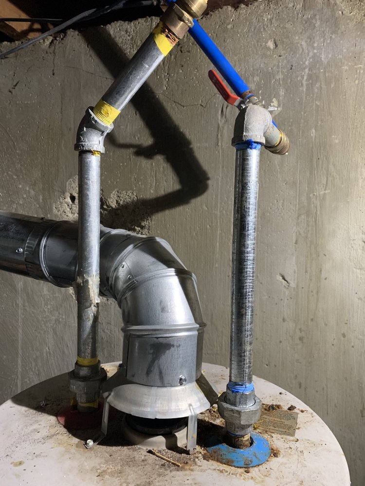 Slide of Hall Plumbing & Heating