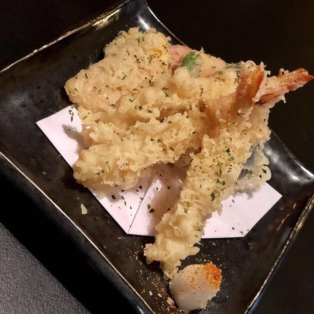 Sushi des Artistes - Japanese Near Me - London, XGL