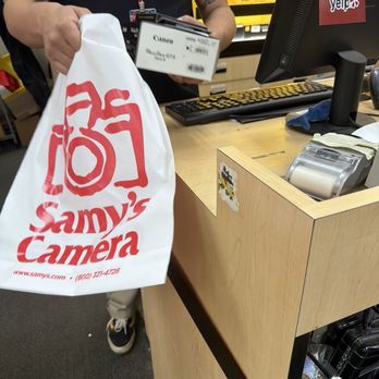 Samy's Camera - Photography Stores & Services Near Me - Pasadena, California