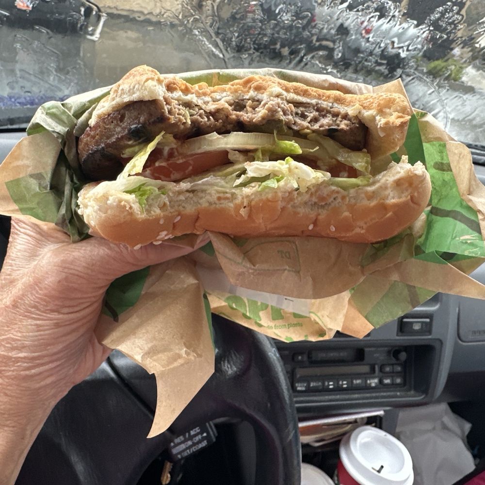 Burger King - Impossible Whopper $3.99 on Wed as opposed to Impossible Whopper for regular $8.39 !!! - Burgers Near Me - Hercules, California Burger King - Impossible Whopper $3.99 on Wed as opposed to Impossible Whopper for regular $8.39 !!! - Burgers Near Me - Hercules, California