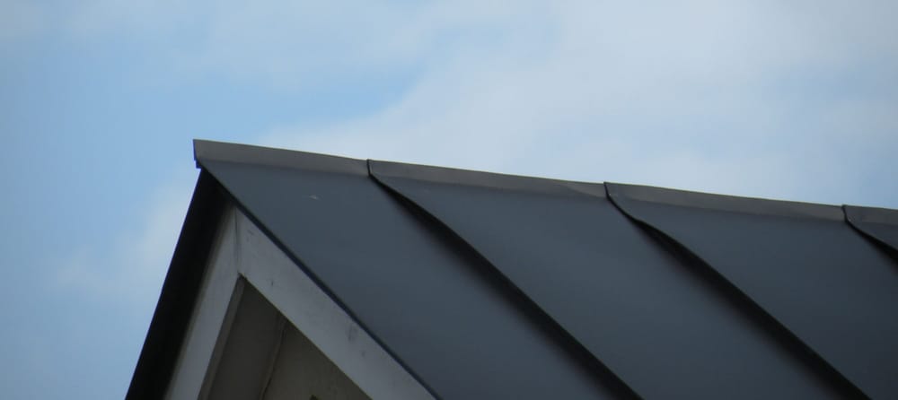 Slide of A Guaranteed Roof & Guttering