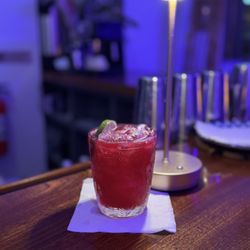 La Monstera - Beet Margarita - Amazing