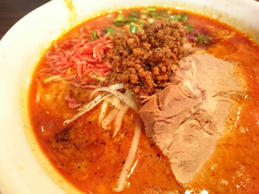 Tantanmen Ittetsuya 68 Photos Ramen 二和東5 62 3 船橋市 千葉県 Japan Restaurant Reviews Phone Number Tantanmen Ittetsuya 68 Photos Ramen 二和東5 62 3 船橋市 千葉県 Japan Restaurant Reviews Phone Number