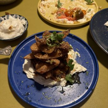 Shukette - Eggplant - Middle Eastern Near Me - New York, New York