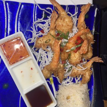 Chart House - Coconut Crunchy Shrimp - Seafood Near Me - Weehawken, New Jersey Chart House - Coconut Crunchy Shrimp - Seafood Near Me - Weehawken, New Jersey