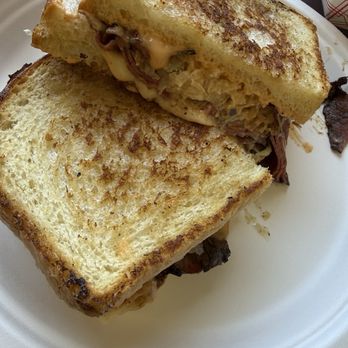 Austino's Patisserie - Reuben Sandwich - Bakeries Near Me - Monterey,, California Austino's Patisserie - Reuben Sandwich - Bakeries Near Me - Monterey,, California