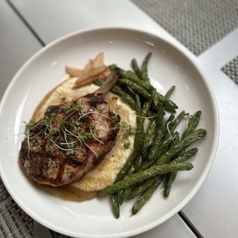 Cotton & Rye - New American Near Me - Savannah, Georgia