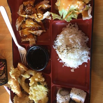 Bento Box - Chicken teriyaki box - Japanese Near Me - Phoenix, Arizona