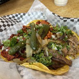 Taco Combo Special