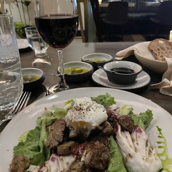 Meat Cafe - Lamb tongue - Kosher Near Me - Brooklyn, New York