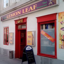 Lemon leaf