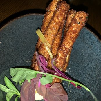 Amada - Eggplant Con Aioli - Tapas Bars Near Me - Philadelphia, Pennsylvania