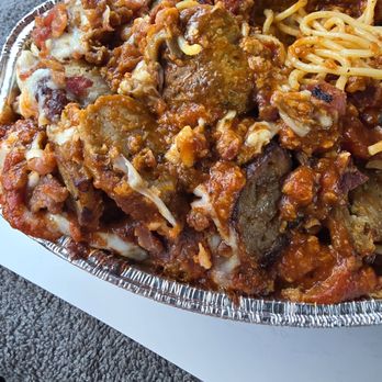 Fazoli's - Loaded spaghetti - Italian Near Me - Columbia, South Carolina Fazoli's - Loaded spaghetti - Italian Near Me - Columbia, South Carolina