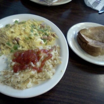 Avalon Diner - Western scramble - Diners Near Me - Houston, Texas