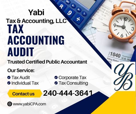 JV Tax & Accounting Services