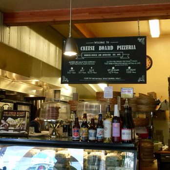 Cheese Board Pizza - Pizza Near Me - Berkeley, California Cheese Board Pizza - Pizza Near Me - Berkeley, California