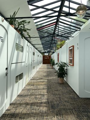 CityHub Amsterdam by null