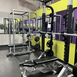 Anytime Fitness
