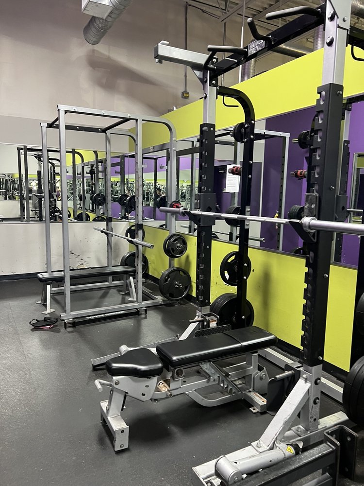 Anytime Fitness Image