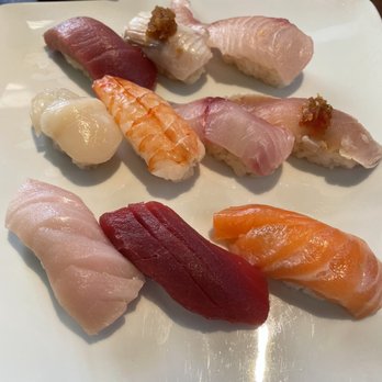 Himitsu - nigiri paradise - Sushi Bars Near Me - La Jolla, California Himitsu - nigiri paradise - Sushi Bars Near Me - La Jolla, California