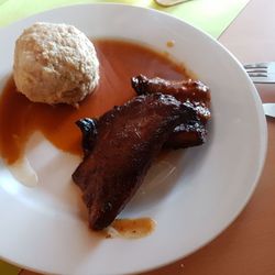Altstetter's - Spareribs, Semmlknödl