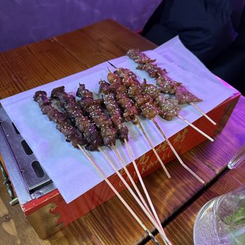 Gao's BBQ & Crab - skewers - Chinese Near Me - Flushing, New York Gao's BBQ & Crab - skewers - Chinese Near Me - Flushing, New York