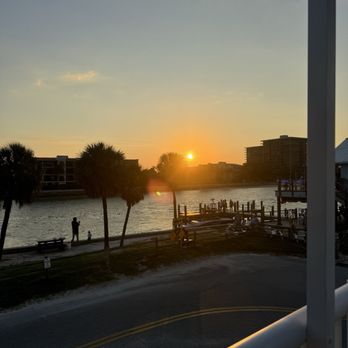 Toasted Monkey - View from rooftop deck - American Near Me - St Pete Beach, Florida