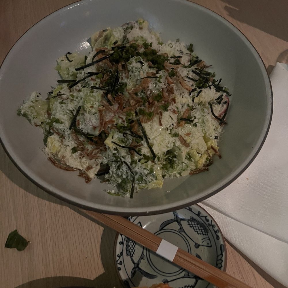 Palma - Caesar salad - Whiskey Bars Near Me - Dallas, Texas Palma - Caesar salad - Whiskey Bars Near Me - Dallas, Texas