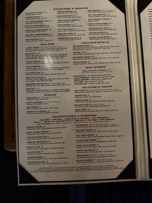 Menu photo 6 Finney's Crafthouse - Santa Barbara Santa Barbara, CA Menu photo 6 Finney's Crafthouse - Santa Barbara Santa Barbara, CA