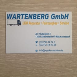 H. Wartenberg