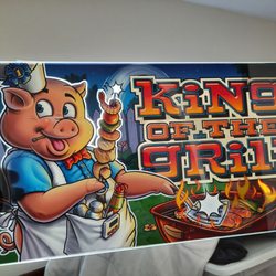 Grandpa's Antiques - oink oink piggy